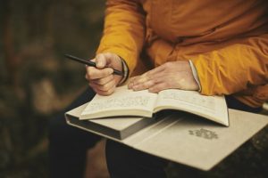 write about your grief