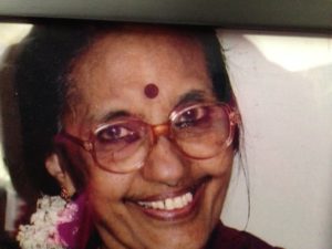 losing amma