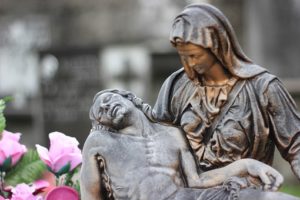being with the dying
