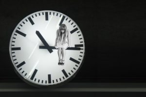 don't wait for tomorrow