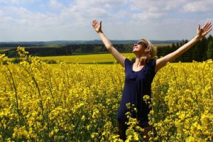 grief and gratitude
