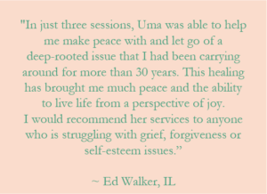 grief coaching
