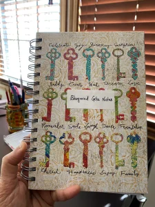 My journal